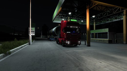 Scania R (RJL)