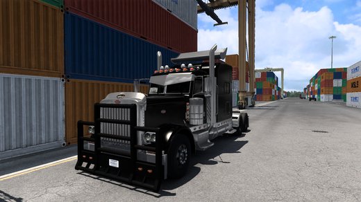 Peterbilt 389