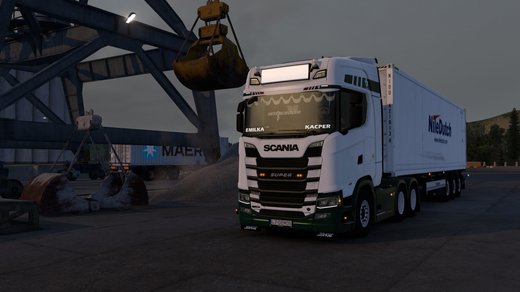 Scania S