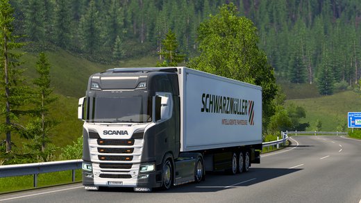 Scania S