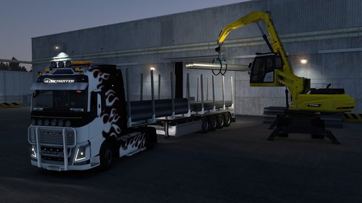 Volvo FH4