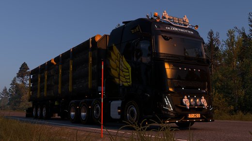 Volvo FH6