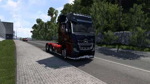 Mercedes-Benz New Actros
