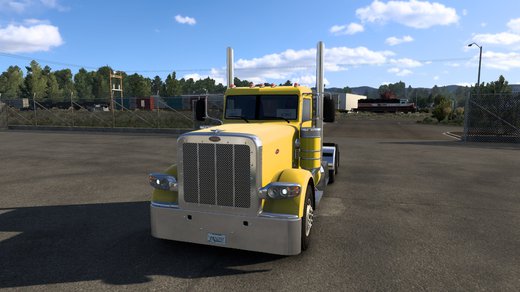 Peterbilt 389