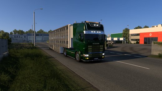 Scania R 4-series