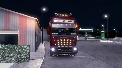 Scania Streamline