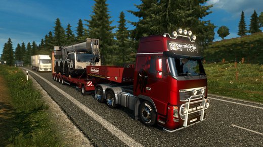 Volvo FH3