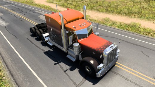 Peterbilt 389