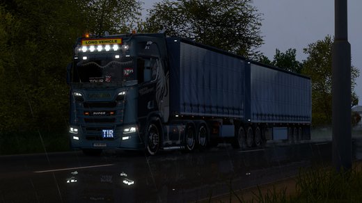 Scania S