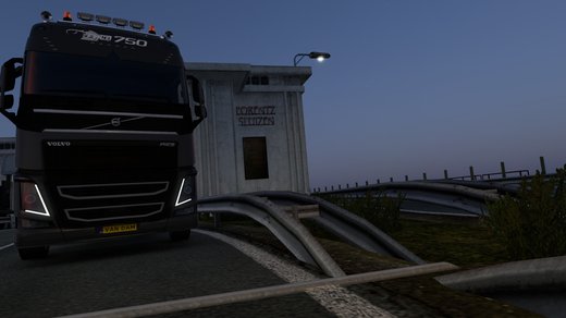 Volvo FH4