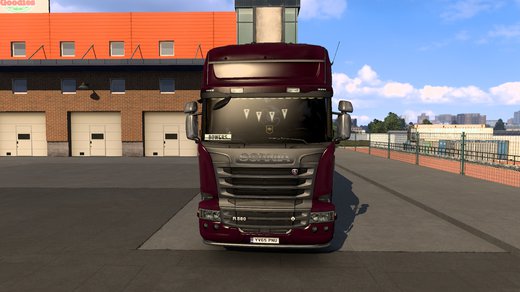 Scania Streamline