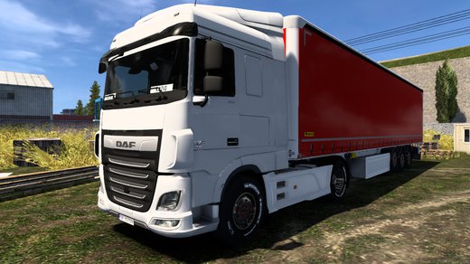 DAF XF