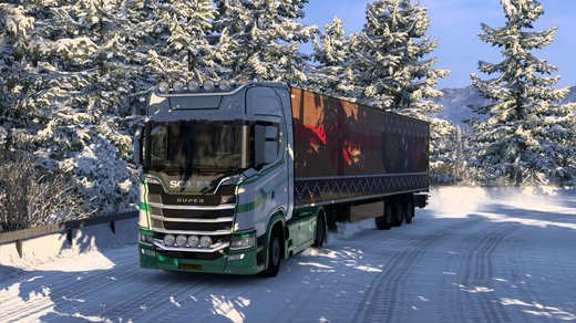 Scania S