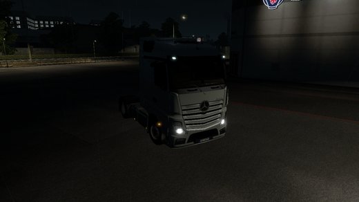 Mercedes-Benz New Actros