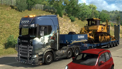 Scania S