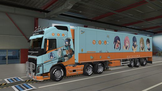 Volvo FH4