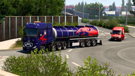 Mercedes-Benz New Actros