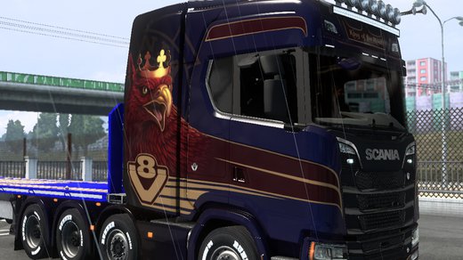 Scania S