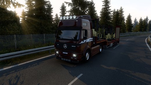 Mercedes Schwere Klasse