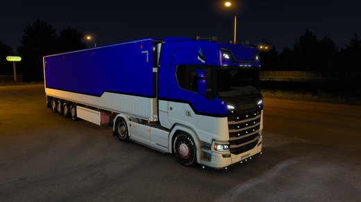 Scania S