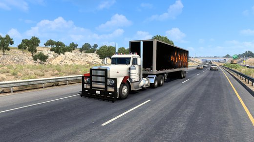 Peterbilt 389