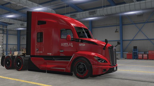 Kenworth T680