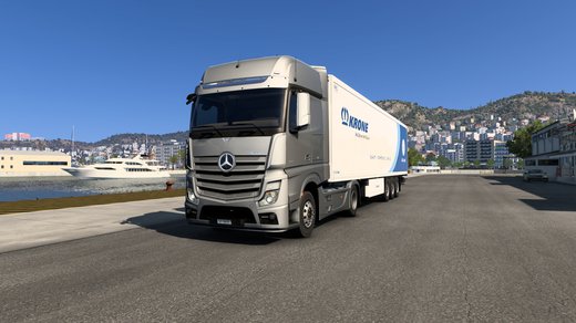 Mercedes-Benz New Actros