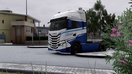Iveco S-Way