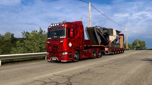 Scania R