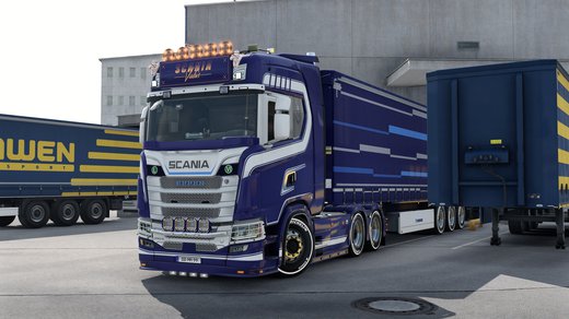 Scania S