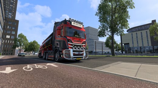 Scania R