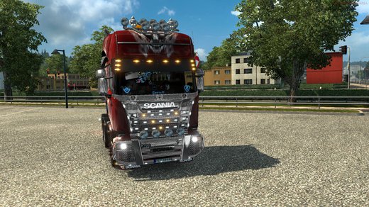 Scania Streamline