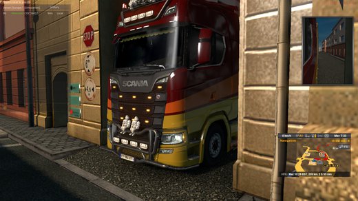 Scania S