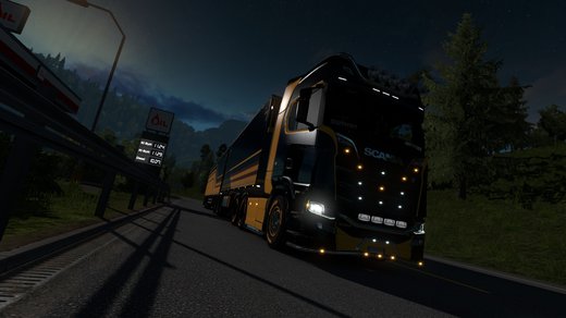 Scania S