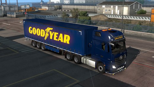 Mercedes-Benz New Actros