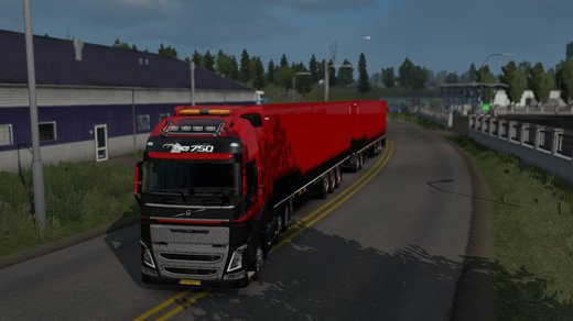 Volvo FH4
