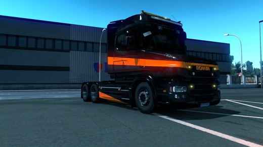 Scania T