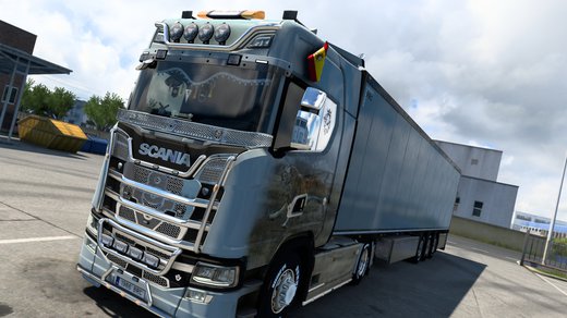 Scania S
