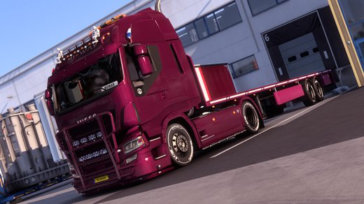 Iveco Stralis