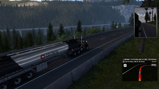 Kenworth T680 2014