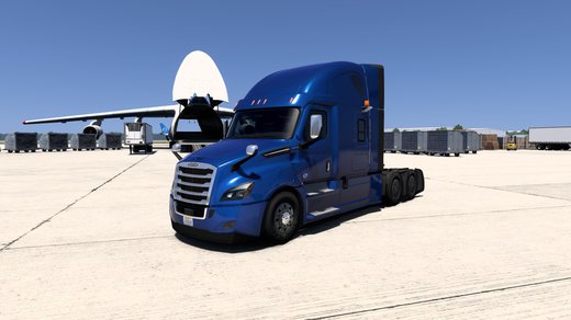 Freightliner Cascadia 2019