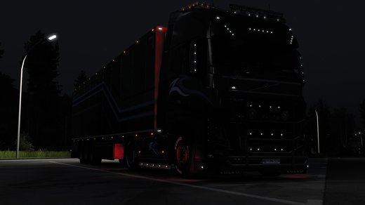 Volvo FH4