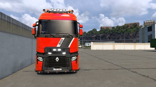 Renault T
