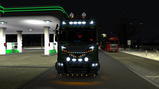 Scania R