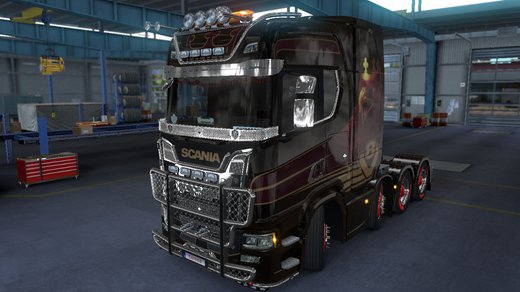 Scania S