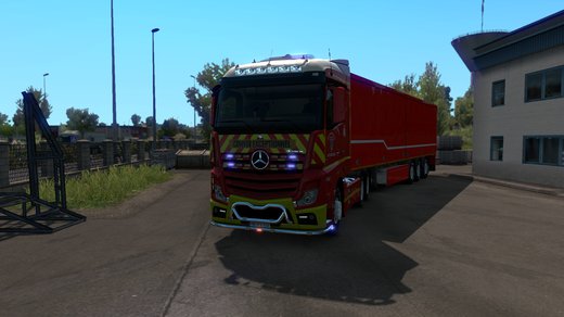 Mercedes-Benz New Actros