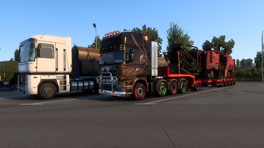 Scania R 2009