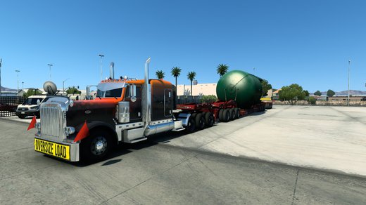 Peterbilt 389