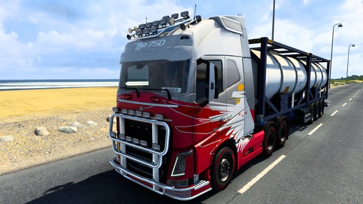 Volvo FH4