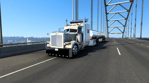 Peterbilt 389